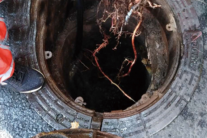 三台管道预处理